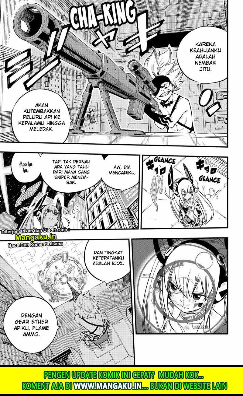 Eden’s Zero Chapter 89